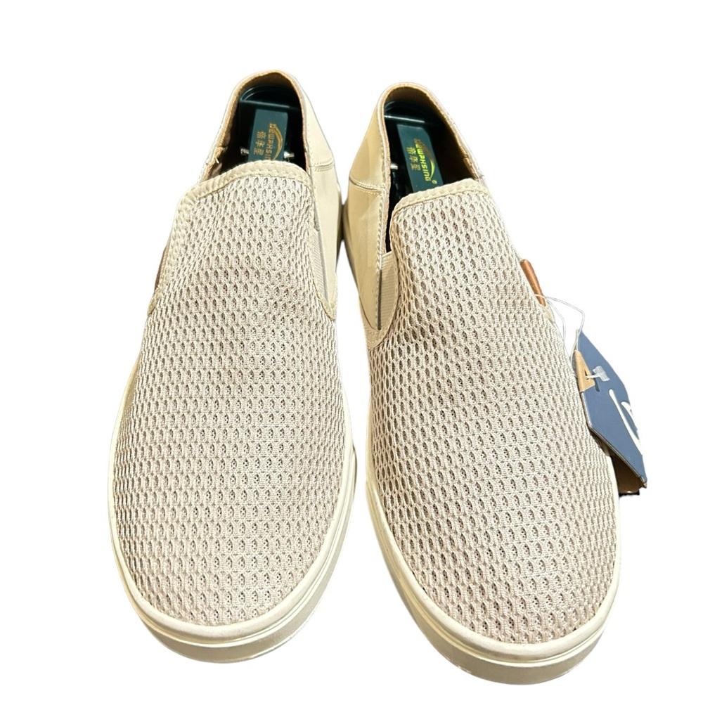 OLUKAI Pehuea Women's Slip On Sneakers Size 8.5 - Picture 2 of 8